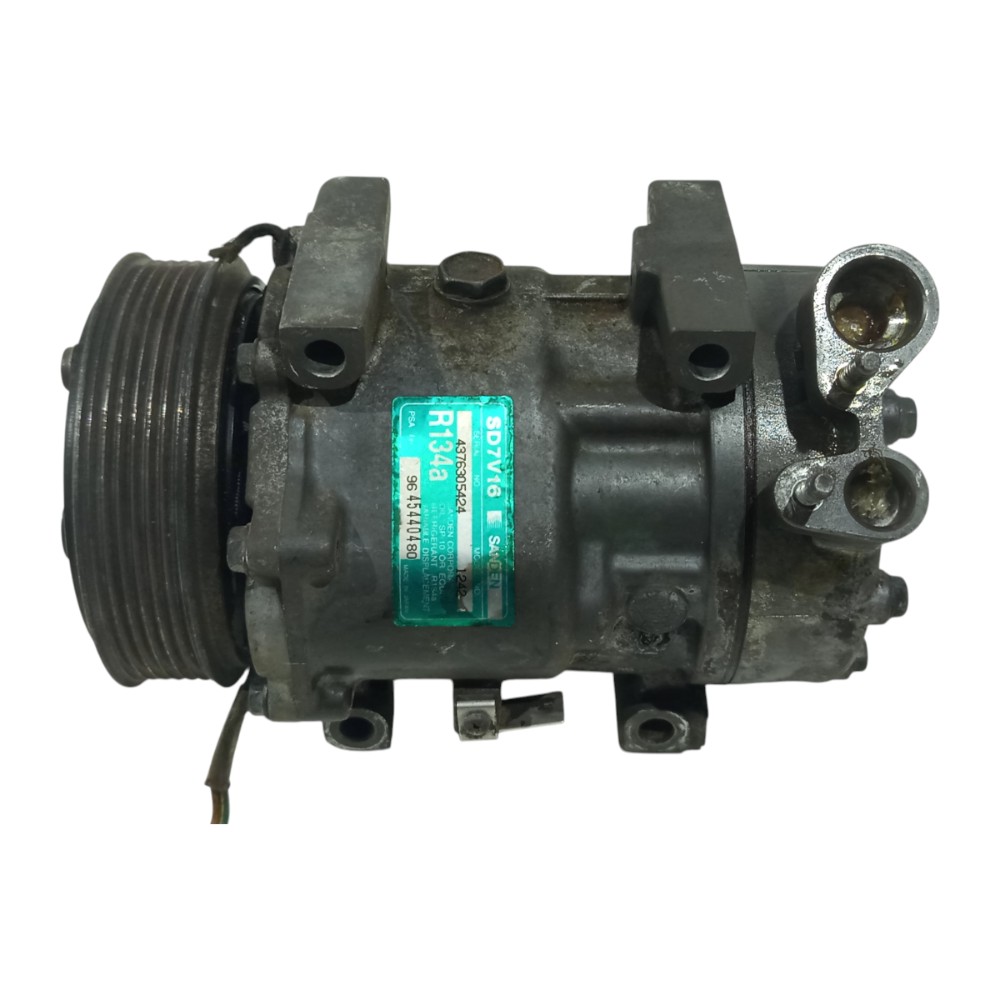 Compressor Ar Condicionado Citroen 2.0 C5 2003 2004 A 2005 1