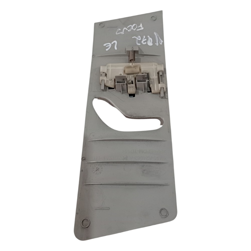 Moldura Coluna Superior Esquerdo Ford Focus 2008 A 2014 5