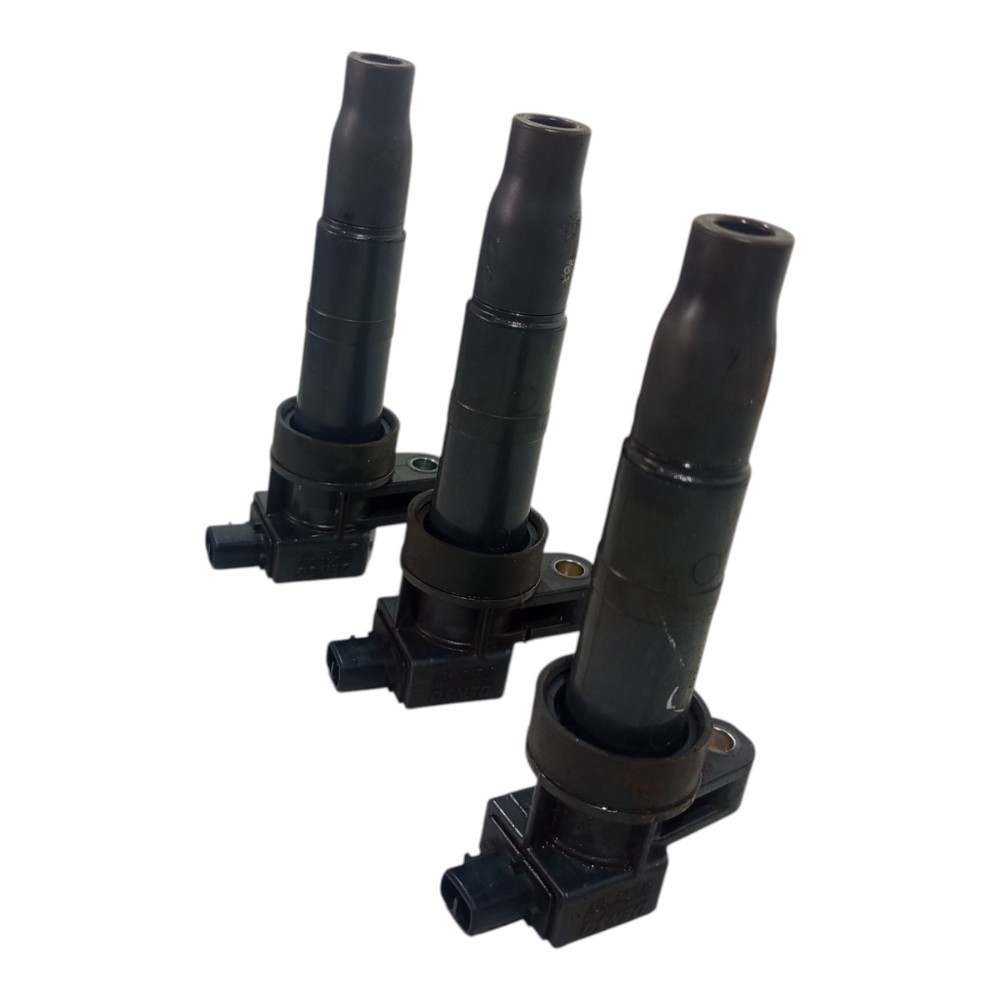Kit Bobina Ignição Hyundai Azera 3.3 V6 2007 A 2012 5