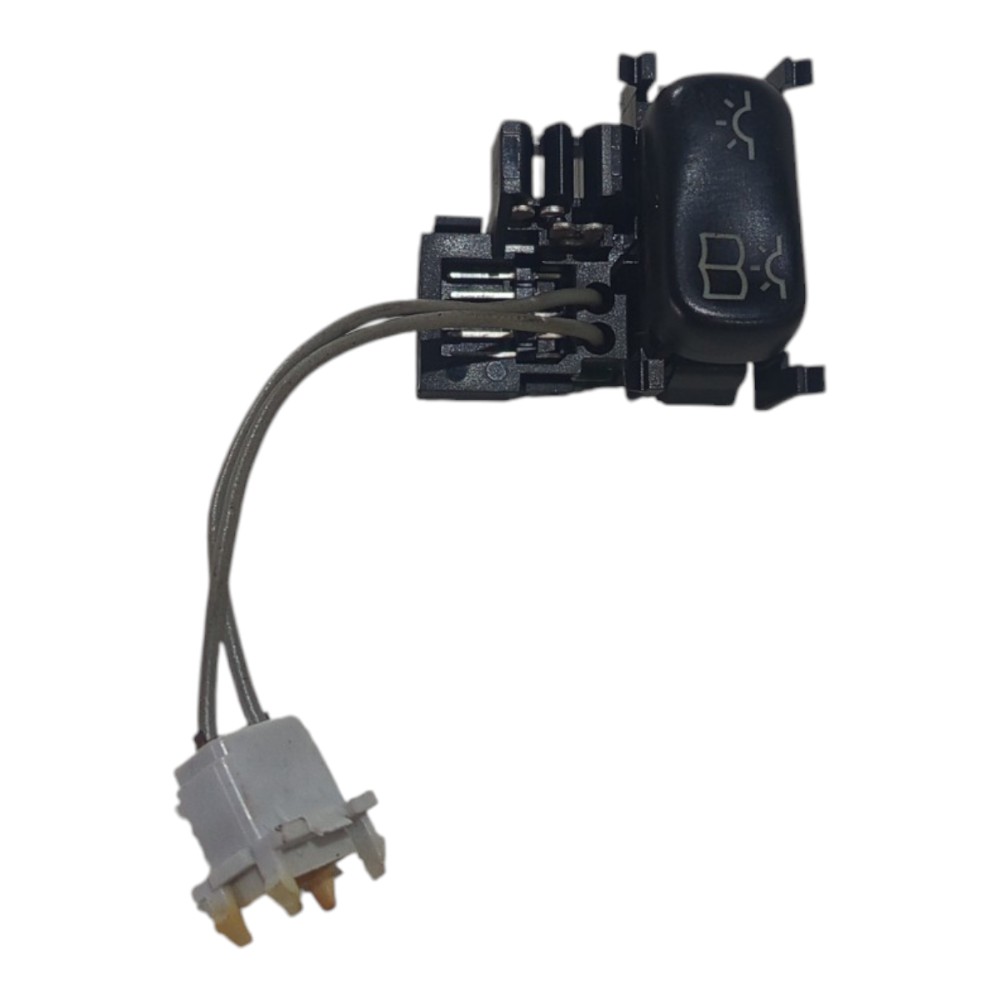 Botão Luz Teto Mercedes Benz A160 1999 2000 2001 A 2005 2