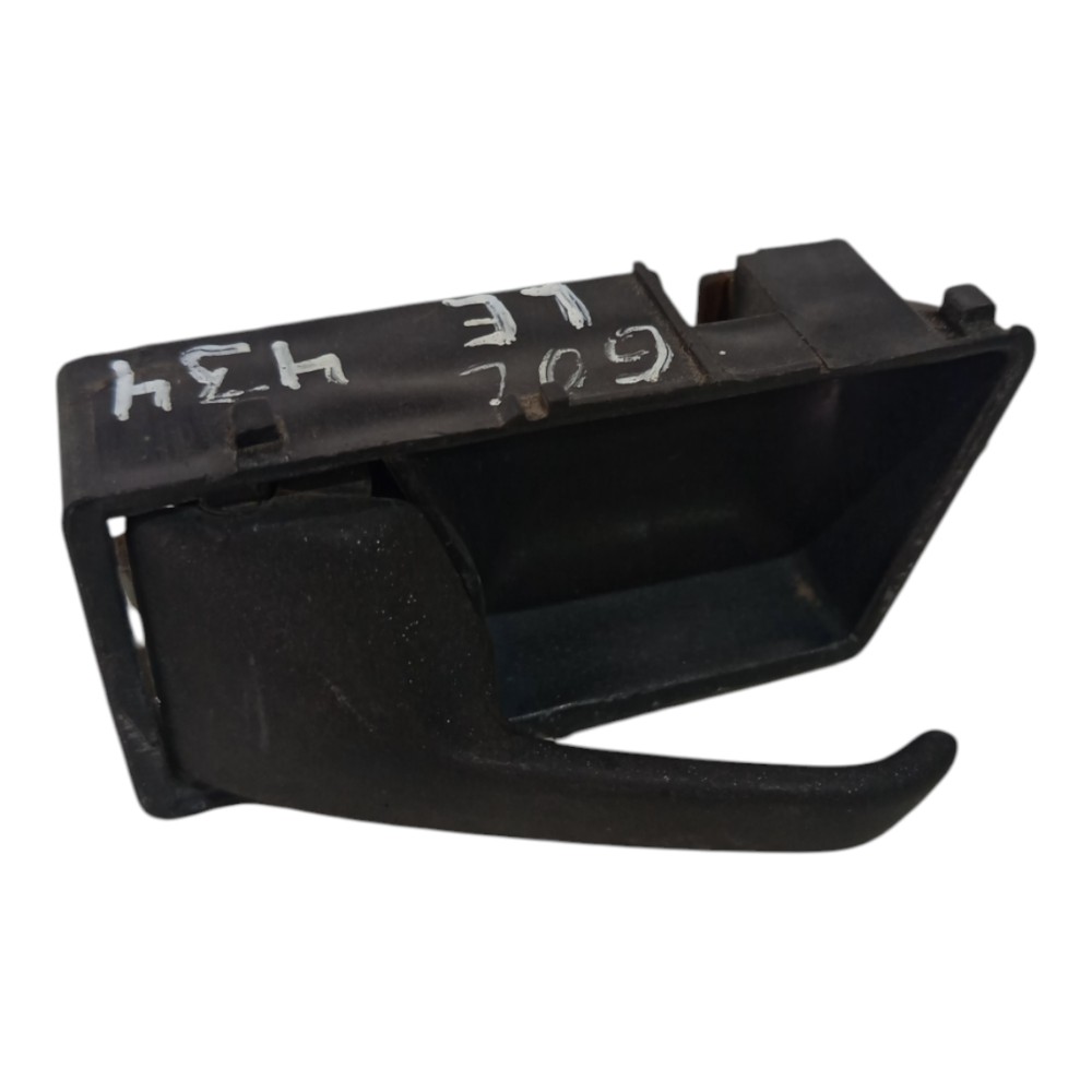 Maçaneta Interna Dianteira Esquerdo Volkswagen Gol 1980 1996 Cinza Dianteira 4