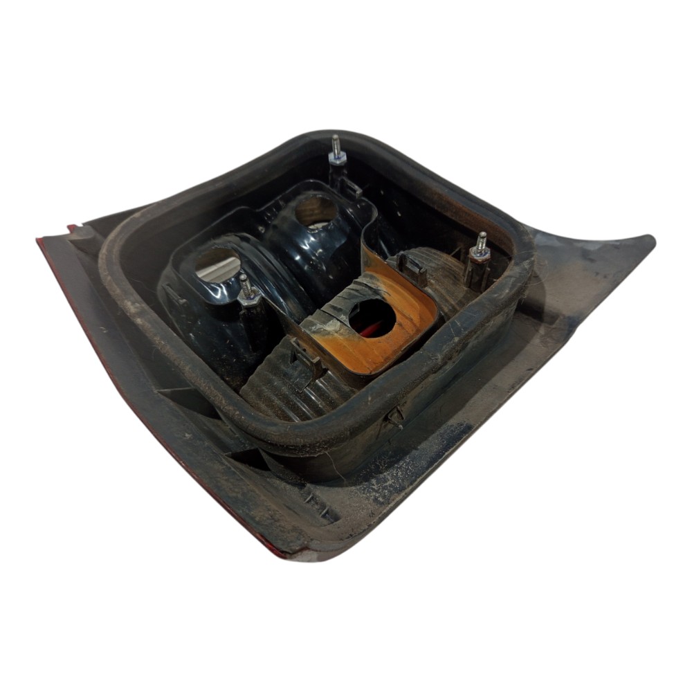 Lanterna Direita Com Avaria Fiat Uno 2000 2001 2002 A 2013 Direito/passageiro 3