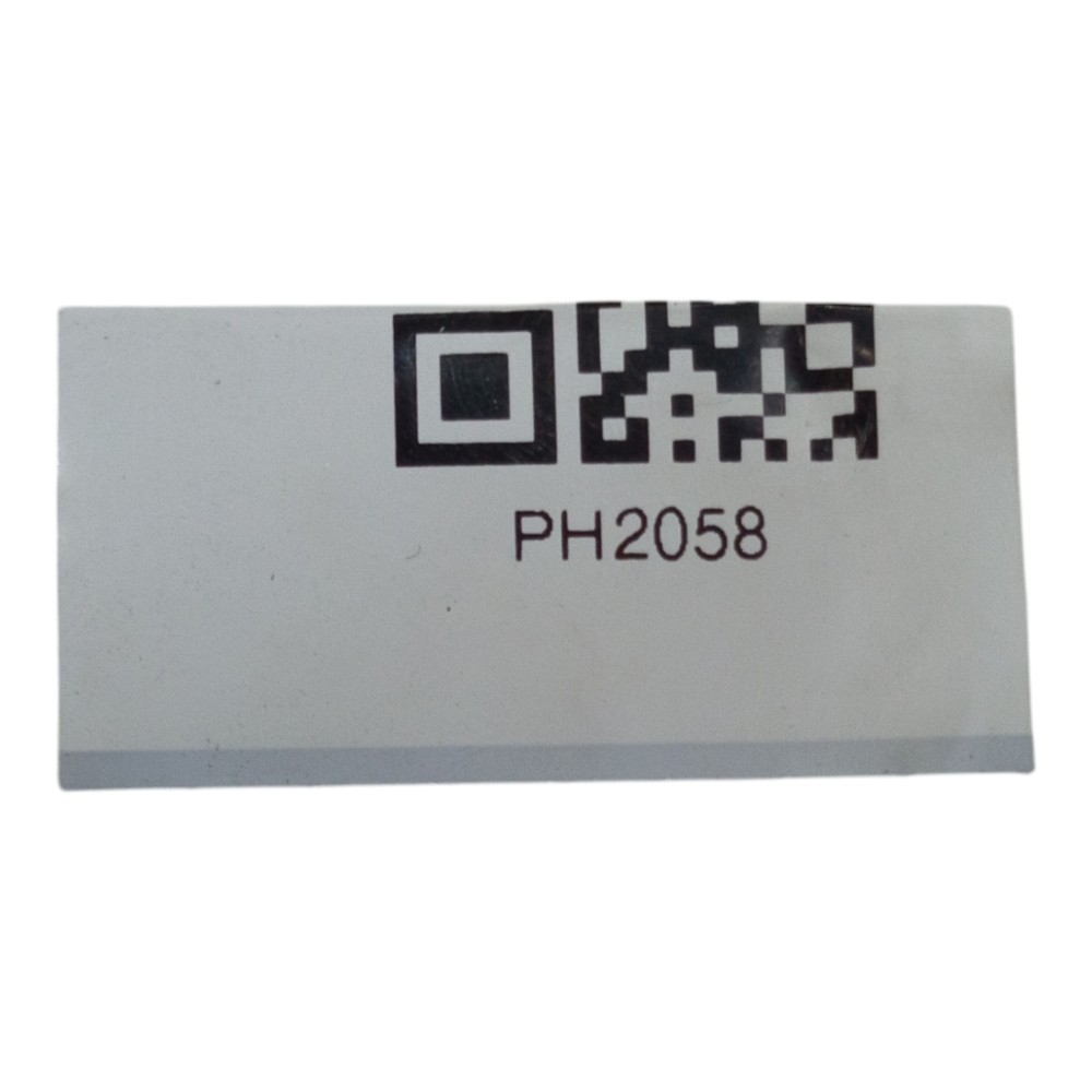Guia Parachoque Traseiro Vw Volkswagen Gol G5 2008 A 2012 8