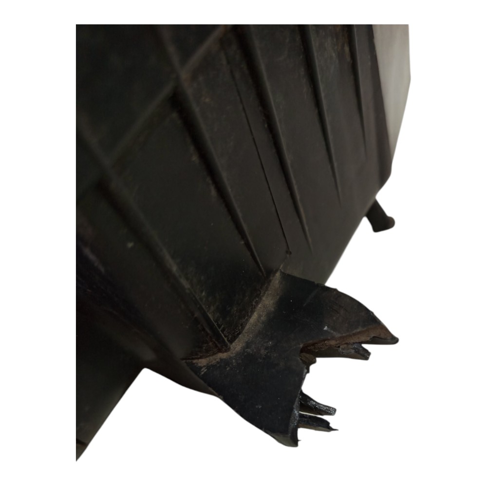 Caixa Filtro Ar Fiat Palio 1.0 8v Fiasa 1996 A 2002 Avaria 3
