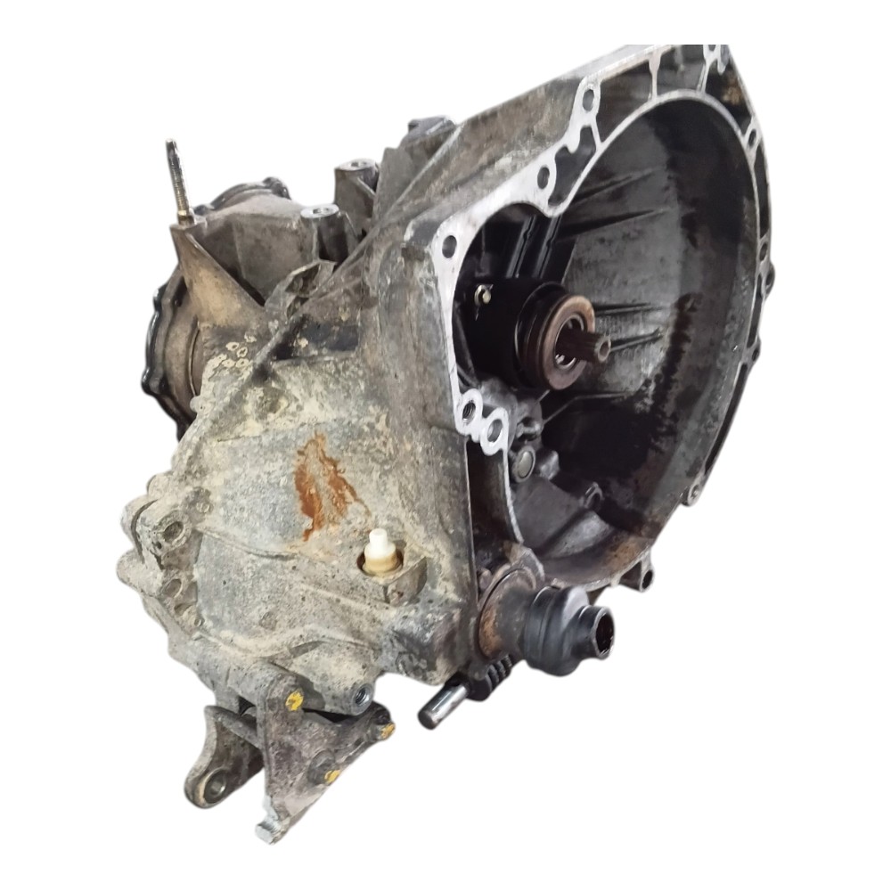 Caixa Câmbio Manual Ford Fiesta Ka 1.0 8v Endura 1996 A 2001 2