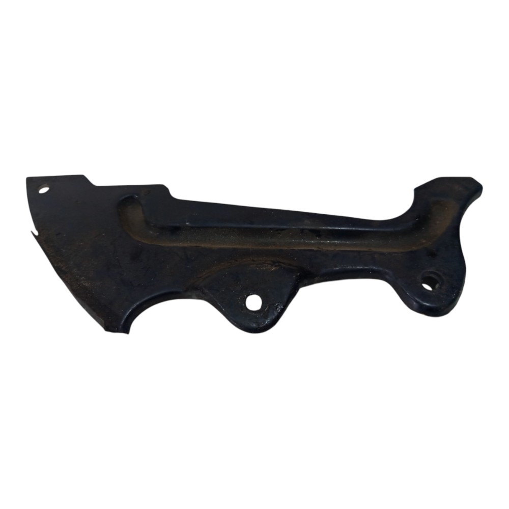 Chapa Proteção Cambio Fiat Palio 1.0 8v 1996 1997 A 2001 Preto 2
