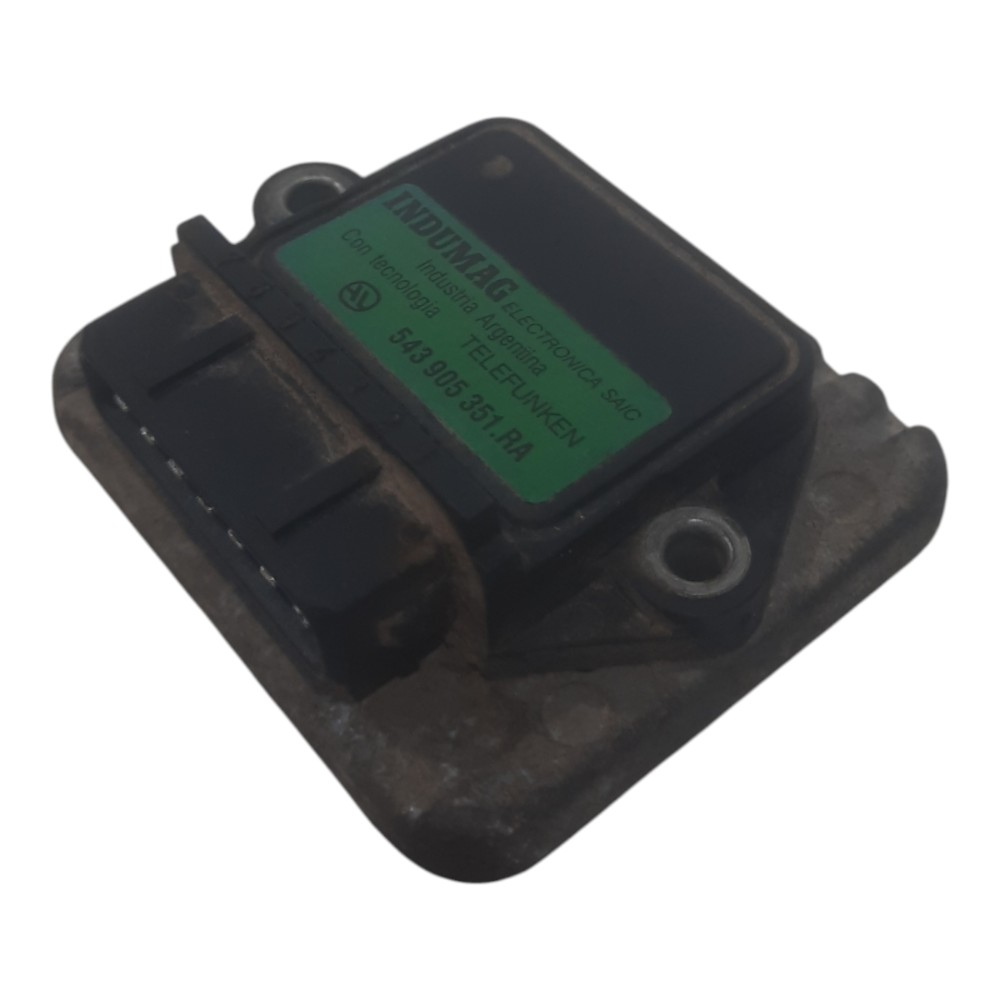 Módulo Ignição Indumag Volkswagen Gol 1993 1994 1995 1996 5