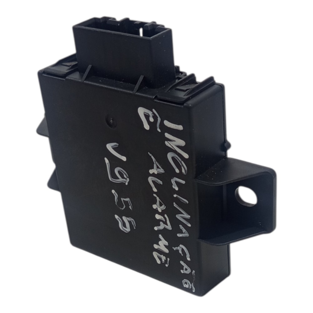 Módulo Central Alarme Porsche Cayenne 4.5 V8 2003 A 2008 5