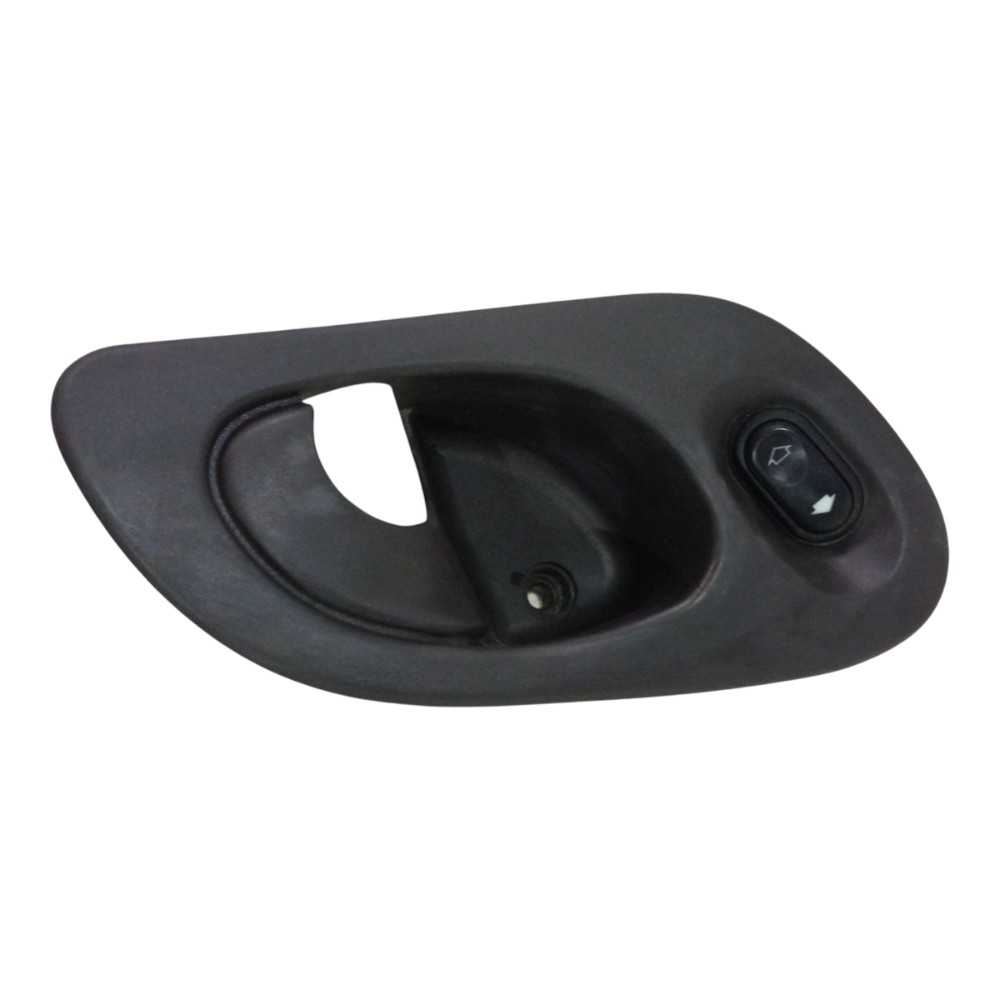 Moldura Maçaneta Botão Porta Mondeo Dianteira 2007 A 2014 5