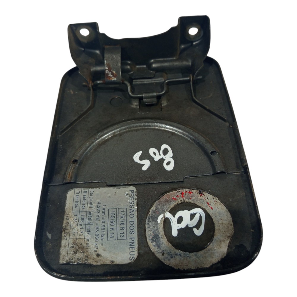 Portinhola Cinza Tanque Combustível Vw Gol G2 1995 96 A 2002 Cinza-escuro 1999 7