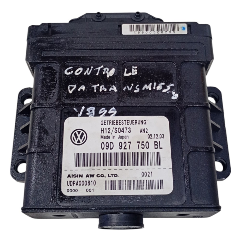 Módulo Controle Transmissão Porsche Cayenne V8 2003 A 2006