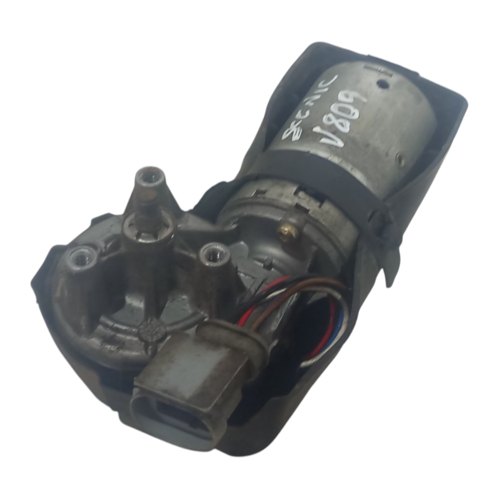 Motor Limpador Parabrisa Dianteiro Renault Scenic 1999/2009 1