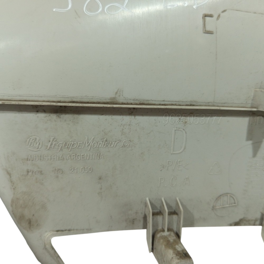 Suporte Bagagito Lado Direito Peugeot 206 1999 2000 A 2010 6