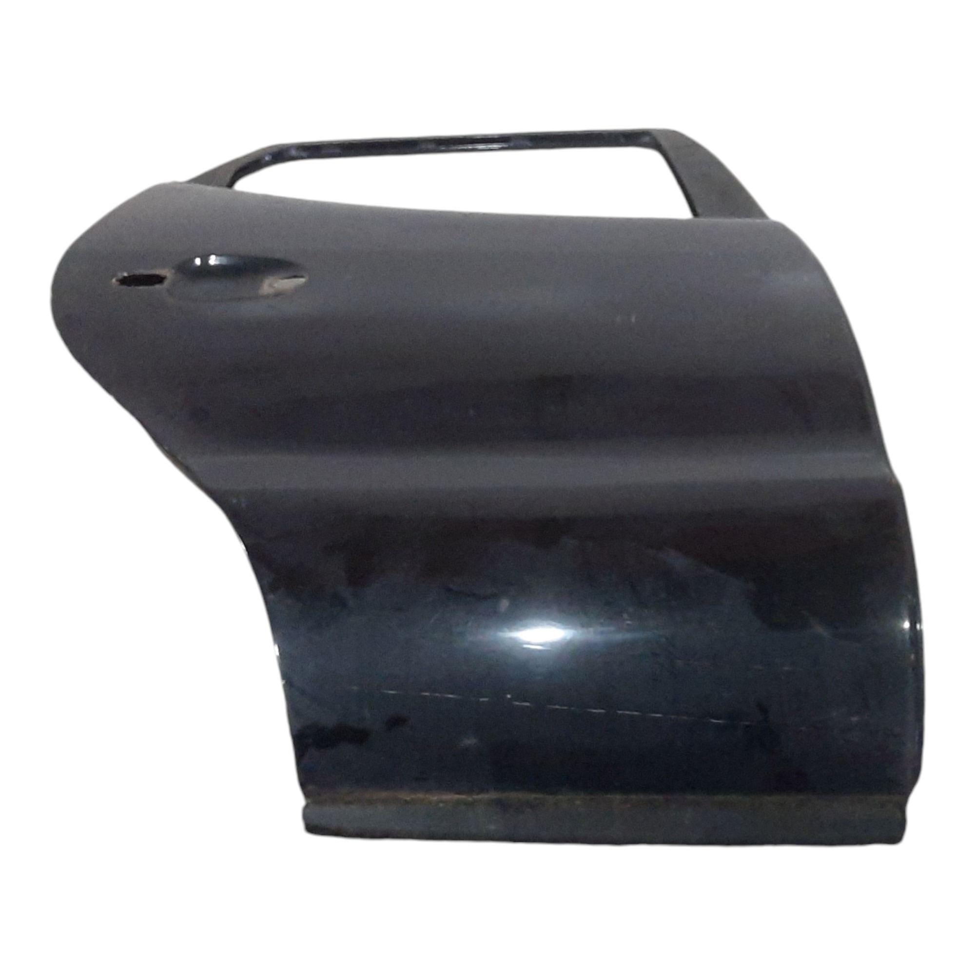 Porta Traseira Direita Mercedes Classe A160 1999 2000 A 2005 6