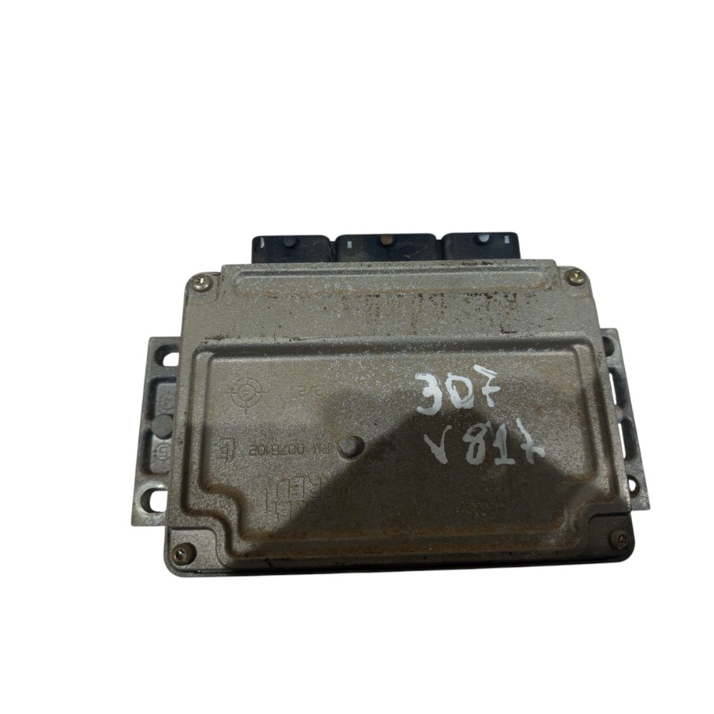 Módulo Injeção Citroen Peugeot 307 2.0 16v Aut 2001 A 2008 5