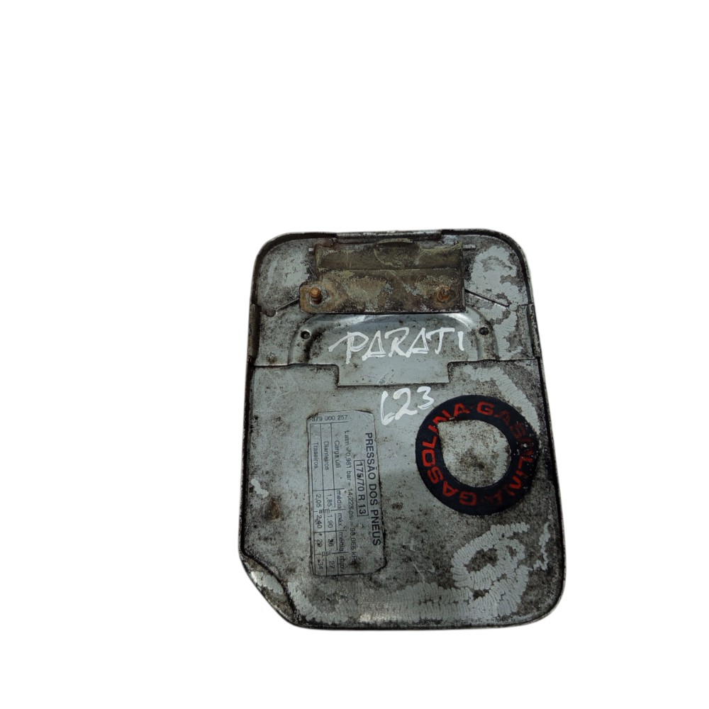 Porta Portinhola Combustível Volkswagen Parati  1995 A 2005 7