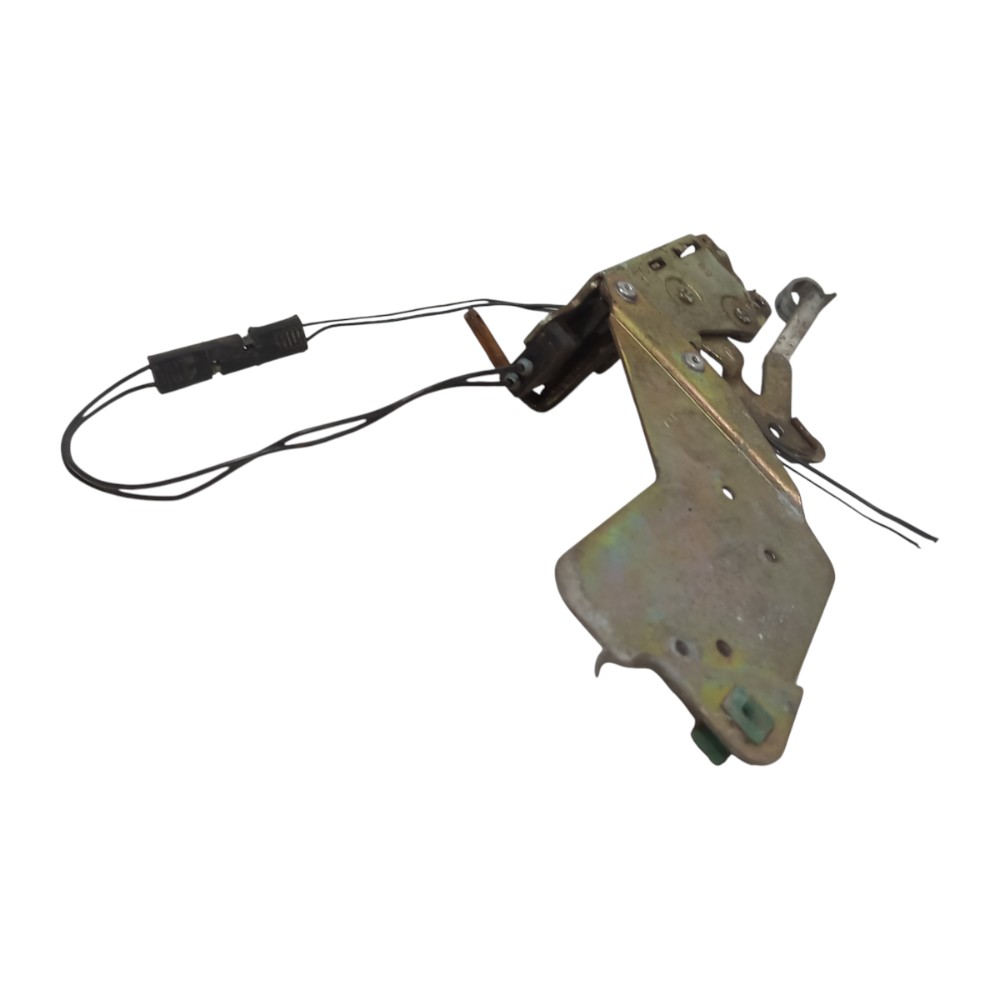 Fechadura Dianteira Esquerda Fiat Uno 1990 1991 1992 A 2001 3