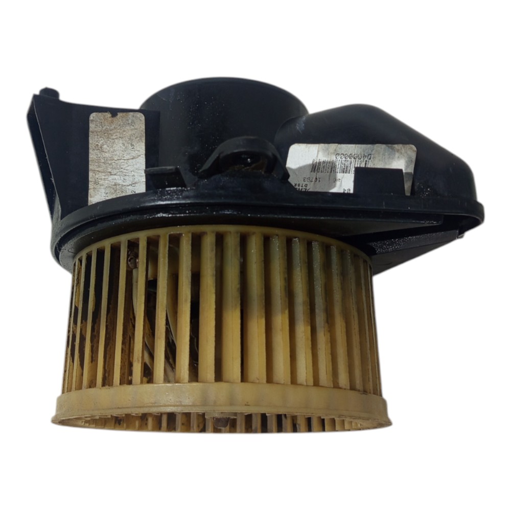 Motor Ventilação Ar Forçado Fiat Doblo 2003 2004 2005 A 2012 6