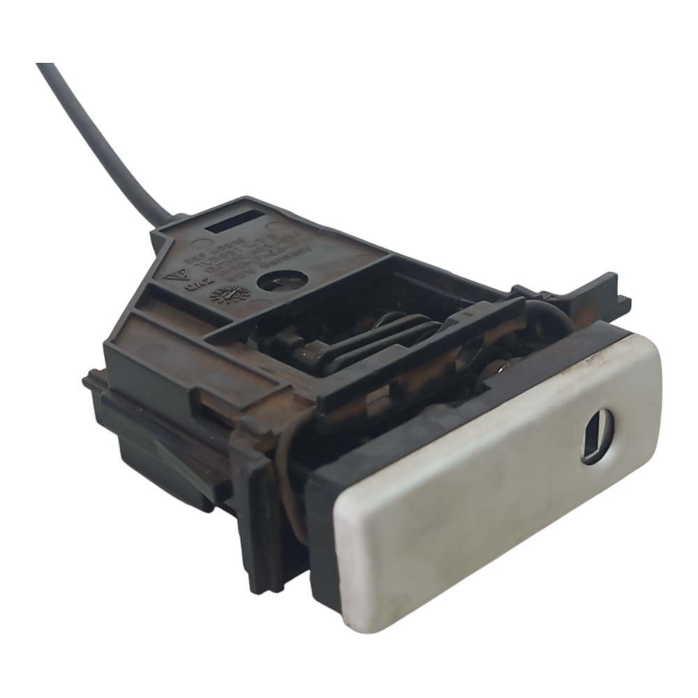 Fechadura Caixa Porta Luvas Porsche Cayenne 2002 2003 A 2006 6