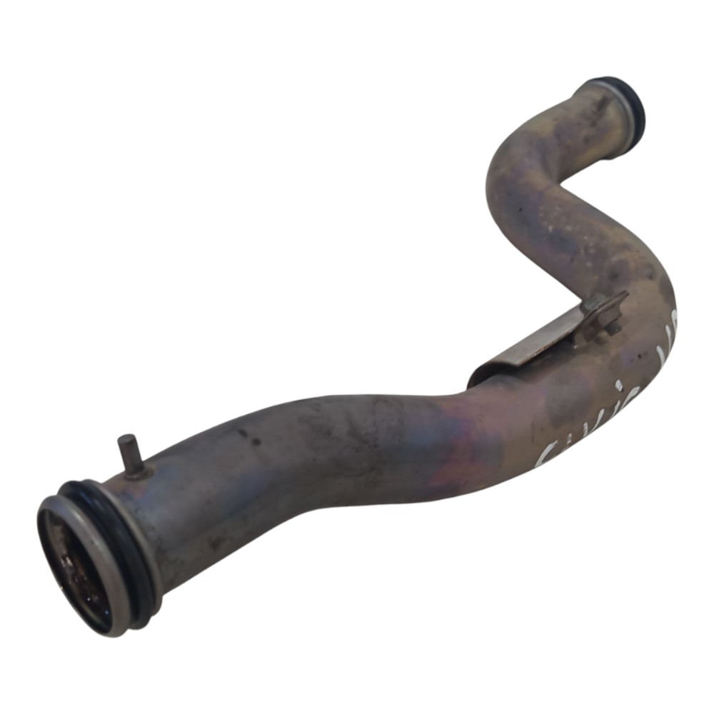 Tubo Agua Honda Civic Lxs 1.8 16v Flex 2006 2007 A 2011 4