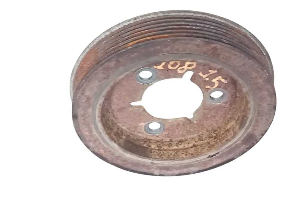 Polia Virabrequim Peugeot 206 207 C3 1.4  2000 2001 A 2012 2