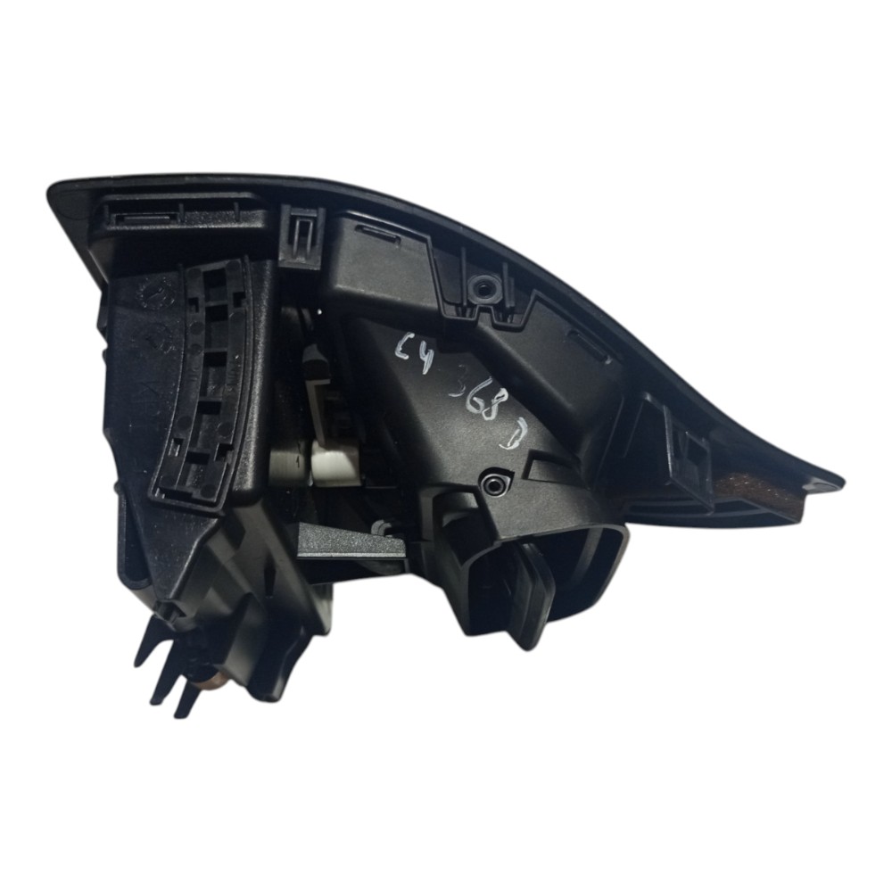 Difusor Ar Direito Porta Treco Citroen C4 Pallas 2009 A 2013 5