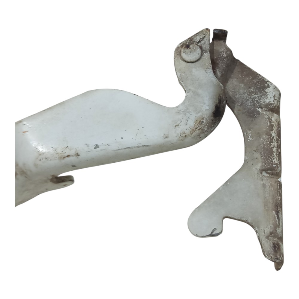 Guia Dobradiça Capo Diant Direito Fiat Palio 1995 A 2005 7