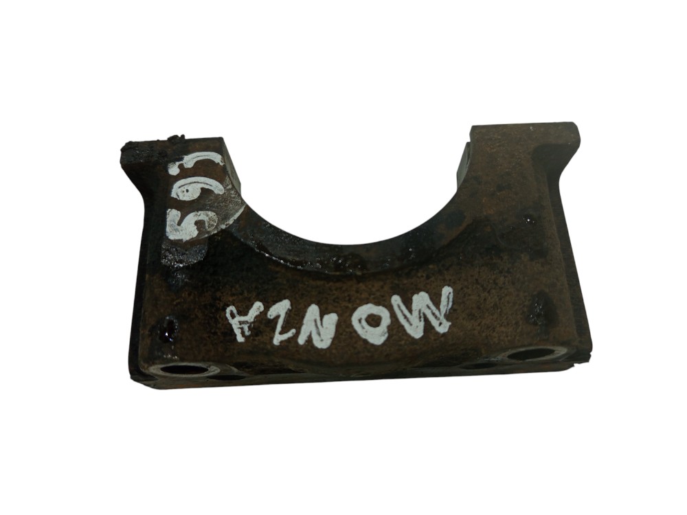 Capa Mancal Bloco Motor Monza 1990 1991 1992 A 1997 Usado 1