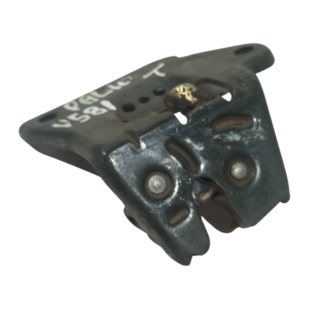 Fechadura Porta Mala Tampa Traseira Fiat Palio 1996 A 2002 1