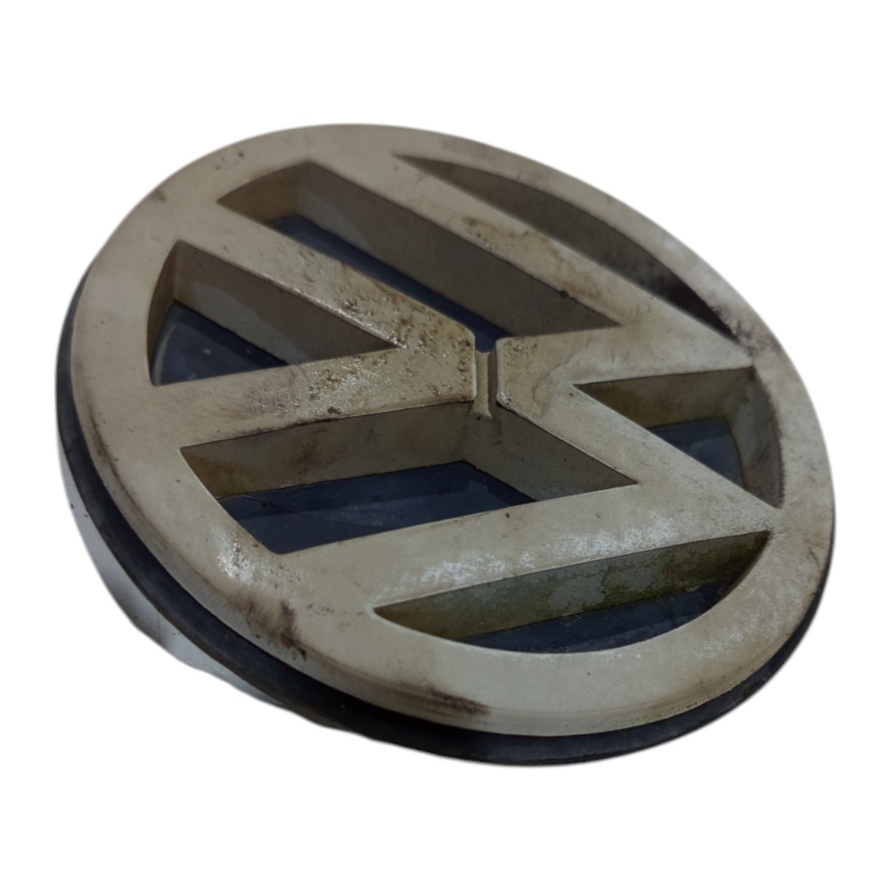 Emblema Volkswagen Porta Mala Grade 1991 1992 1993 A 1998 2