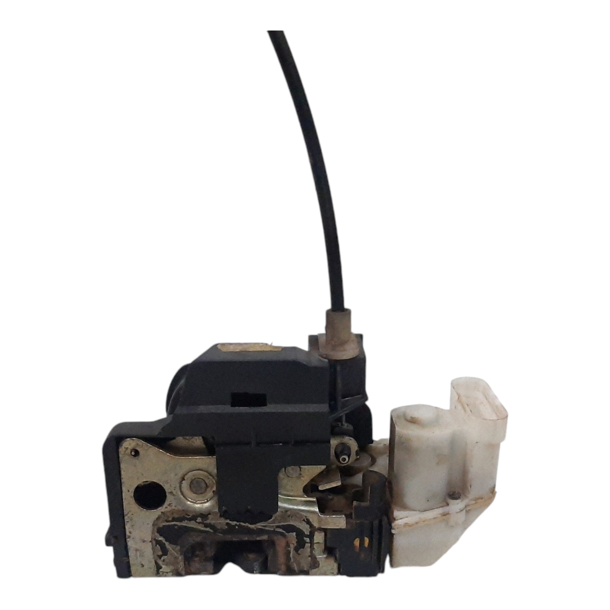 Fechadura Porta Dianteiro Esquerdo Fiat  Palio 1996 A 2000 6