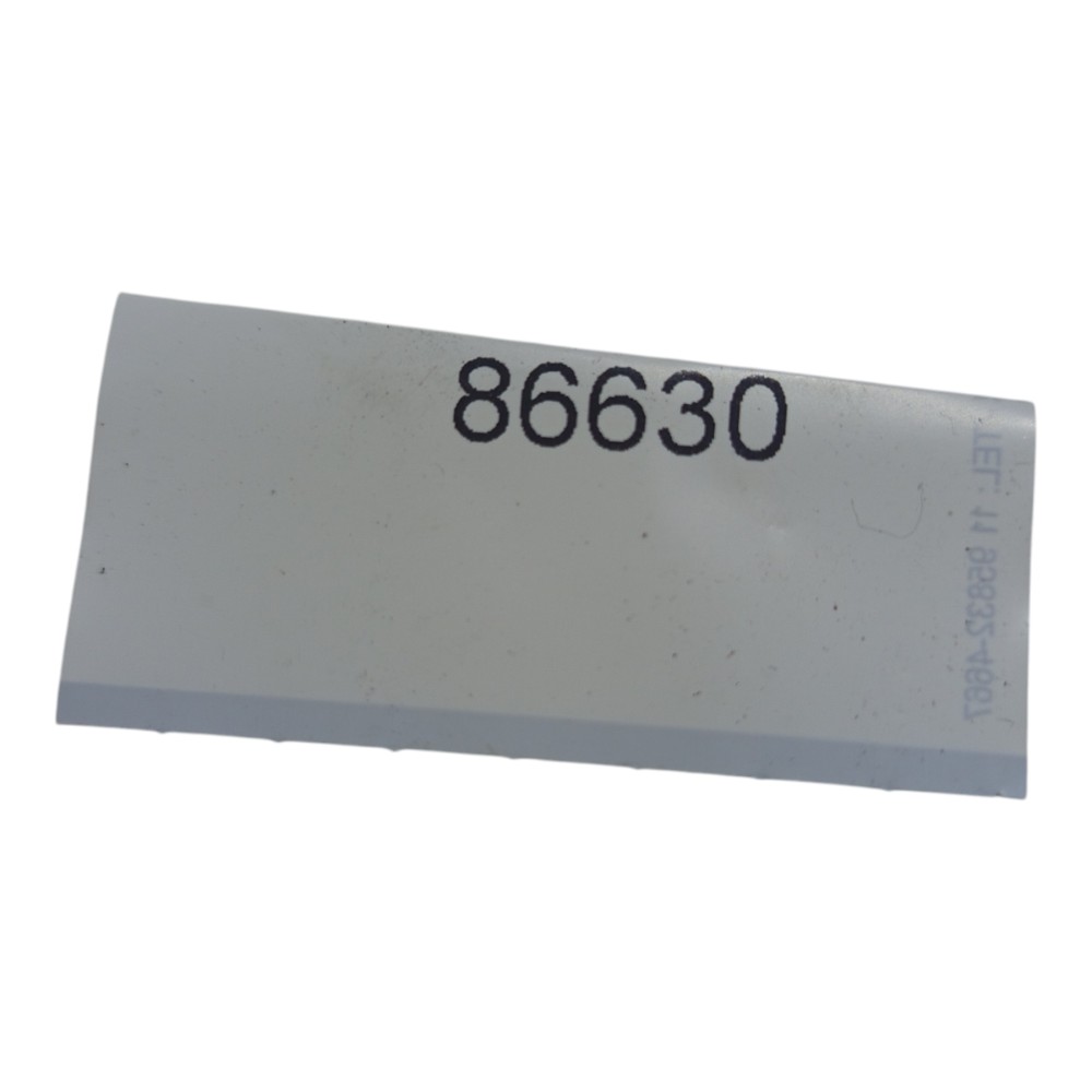 Forro Porta Traseira Direira Peugeot 307 Sw 2008 2009 A 2013 9