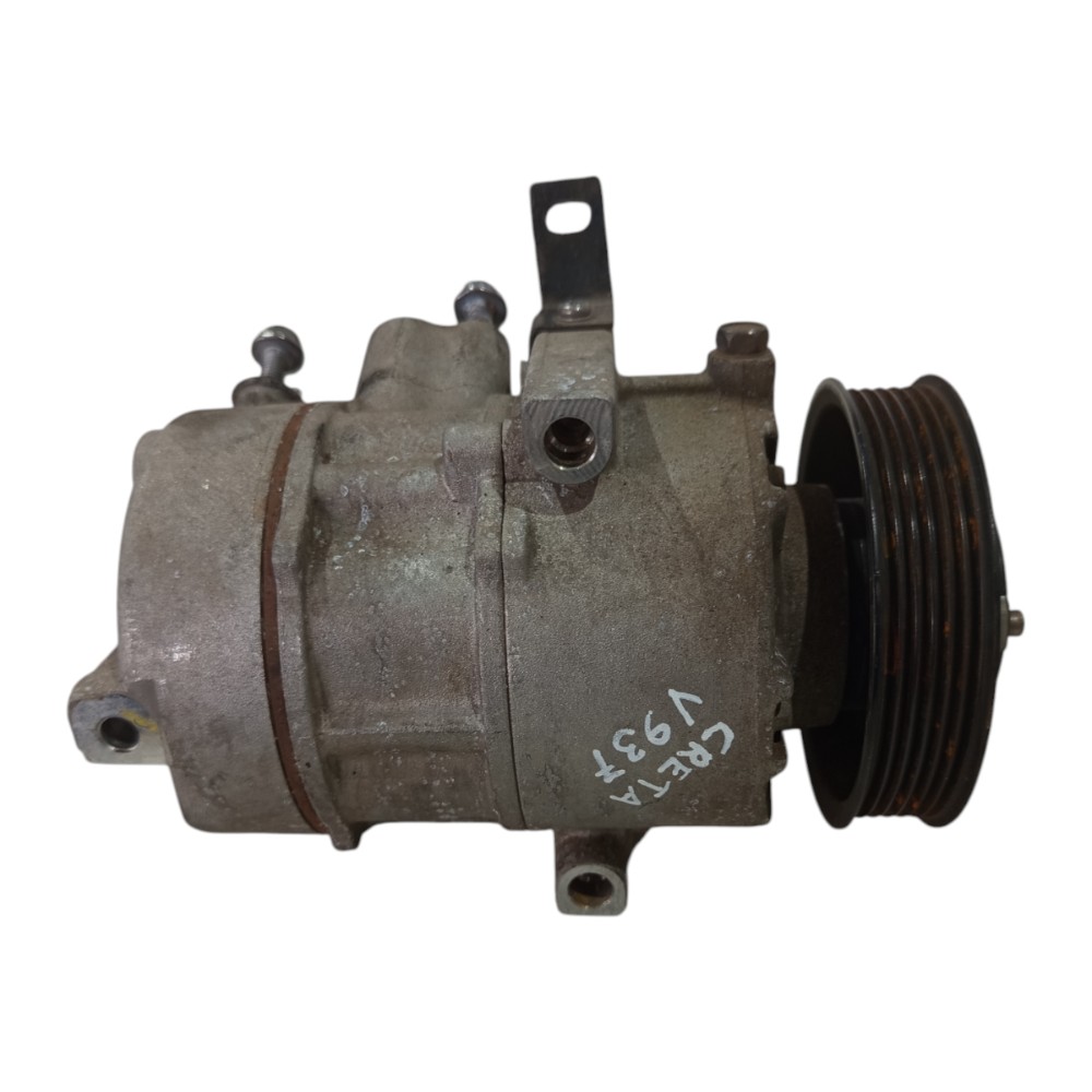 Compressor Ar Condicionado Hyundai Creta 2.0 2018 A 2024 4