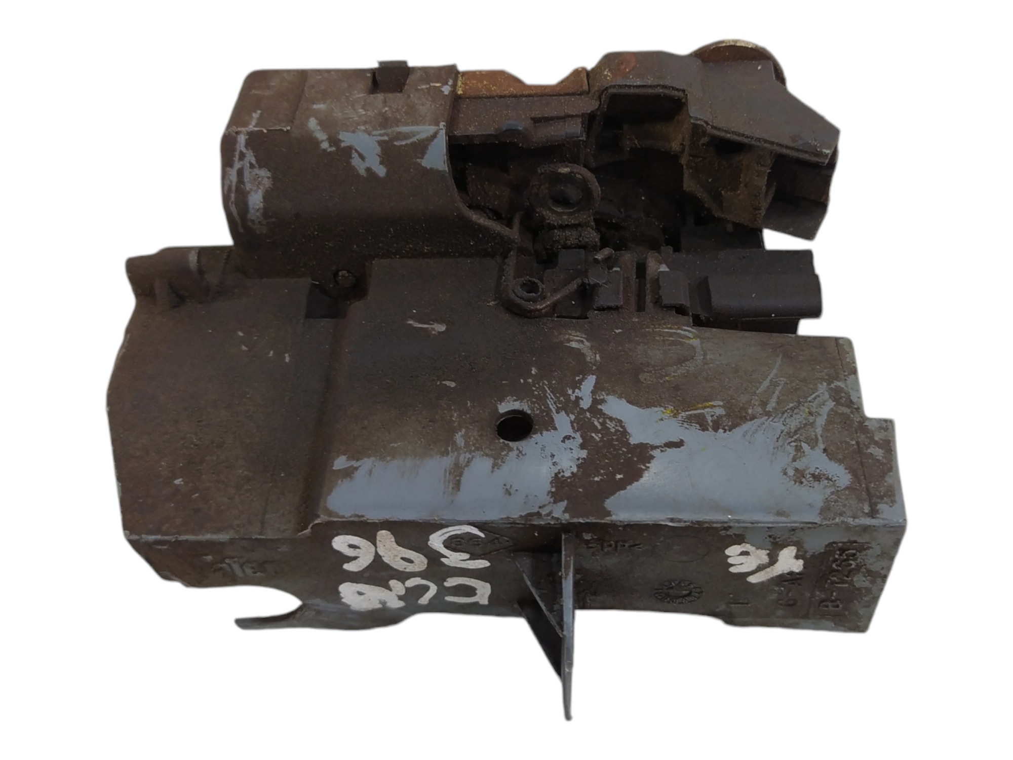Fechadura Traseira Esquerda Renault Clio 2000 2001 A 2005 6