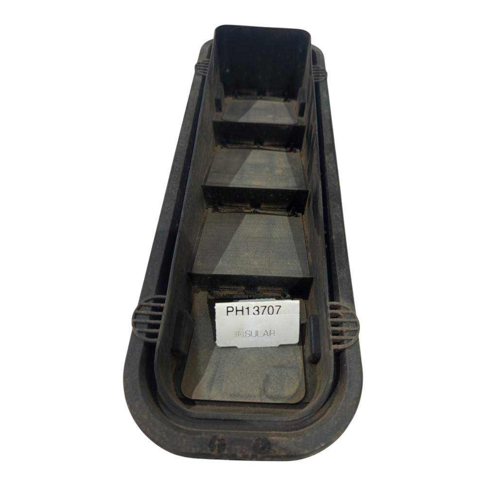 Duto Ar Porta Malas Traseira Esquerda C4 Picasso 2008 A 2014 1
