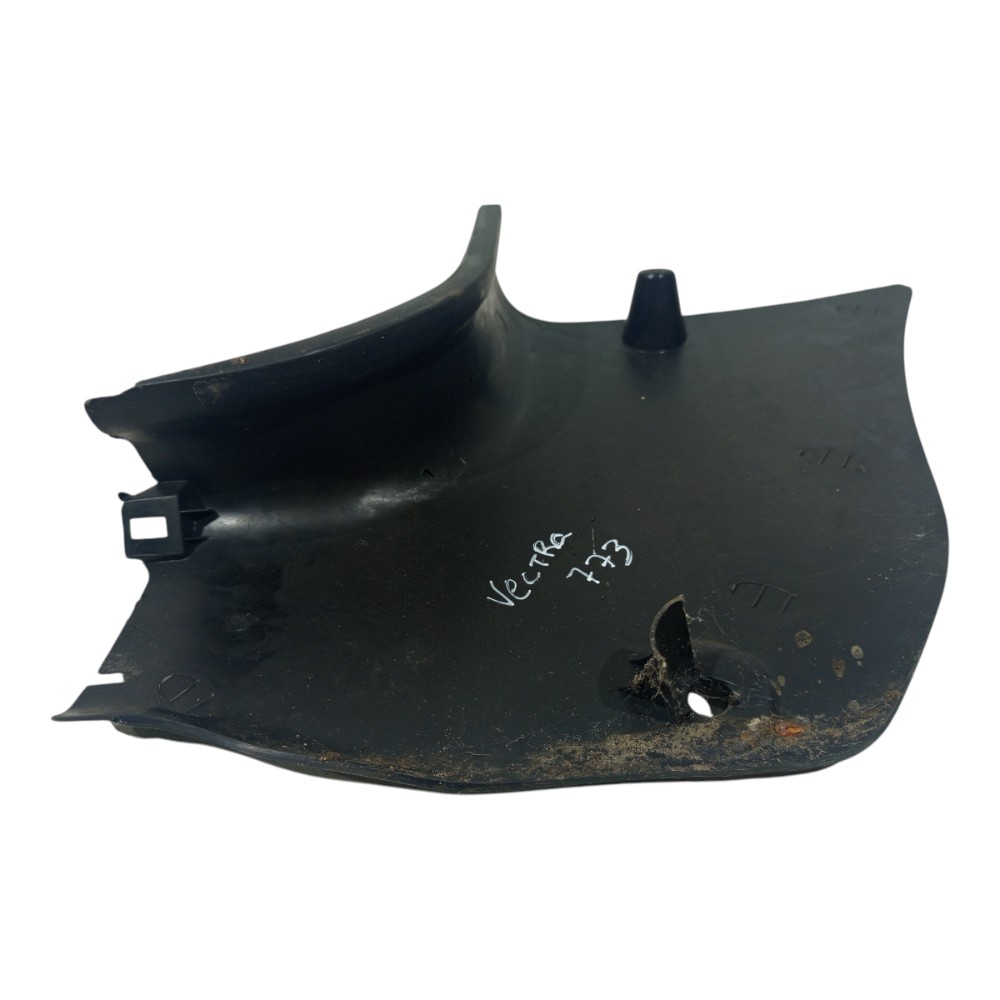 Moldura Coluna Pé Soleira Gm Vectra 1997 1998 1999 A 2005 7