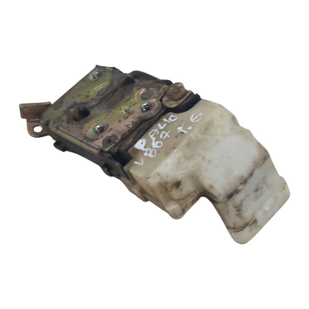 Fechadura Elétrica Tras Esquerda Fiat Palio 1996 1997 A 2002 1