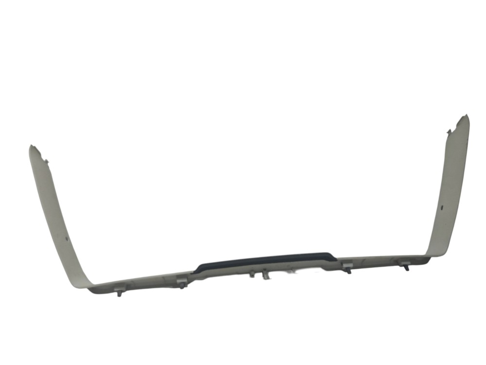 Friso Contorno Acabamento Traseiro Vw Golf 1998 1999 A 2006 5
