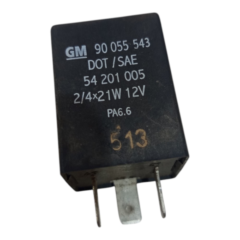 Rele Auxiliar Comando Pisca Alerta Gm Astra 1999 A 2011 2