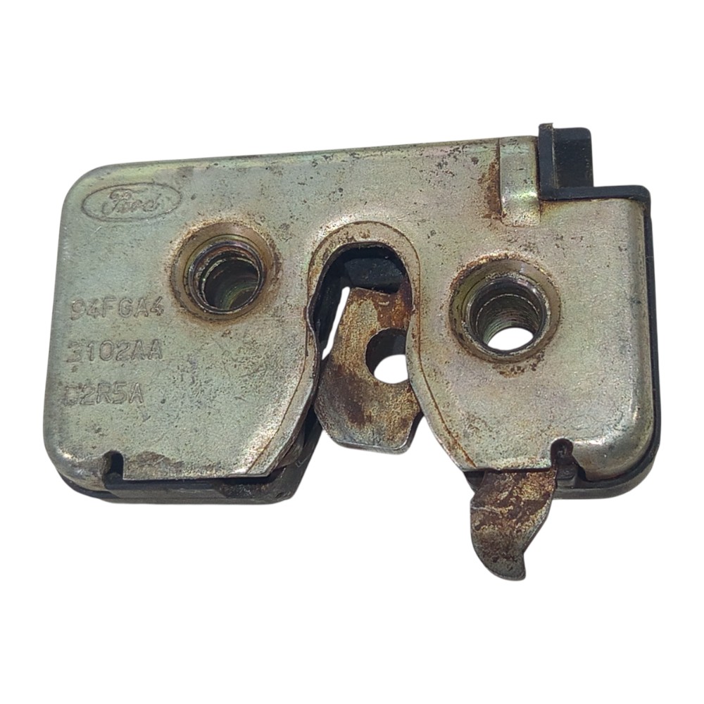 Fechadura Tampa Traseira Porta Malas Ford Fiesta 1996 a 1999 2