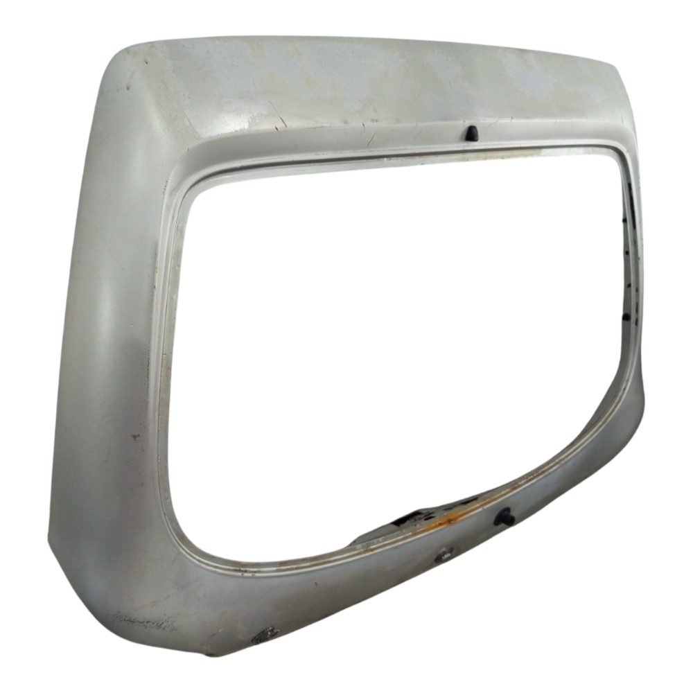 Tampa Traseira Porta Malas Ford Fiesta Hatch 1997 A 2002 3