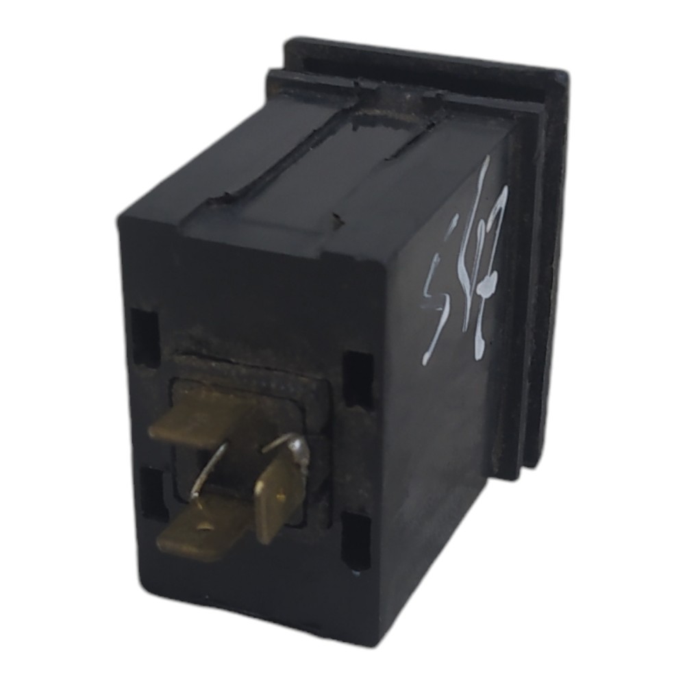 Botão Comando Farol Neblina Volkswagen Gol G3 1999 A 2005 5