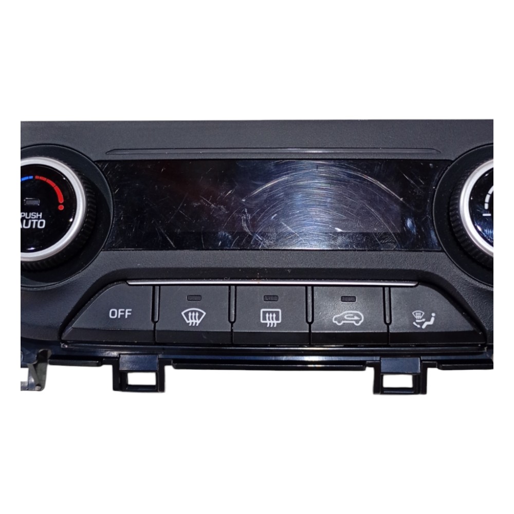 Comando Ar Digital Hyundai Creta 2017 A 2021 5