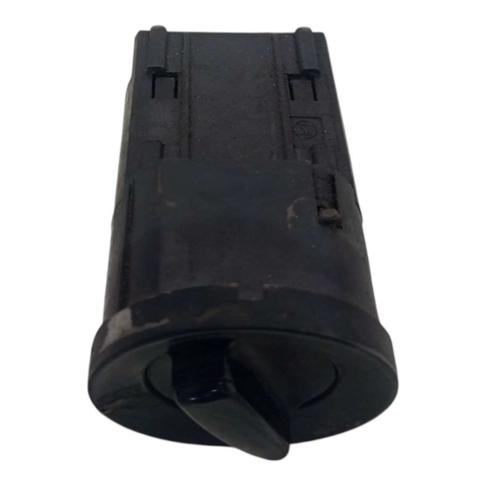 Comando Chave Farol Milha Volkswagen Parati 1999 2000 A 2005 Preto 6