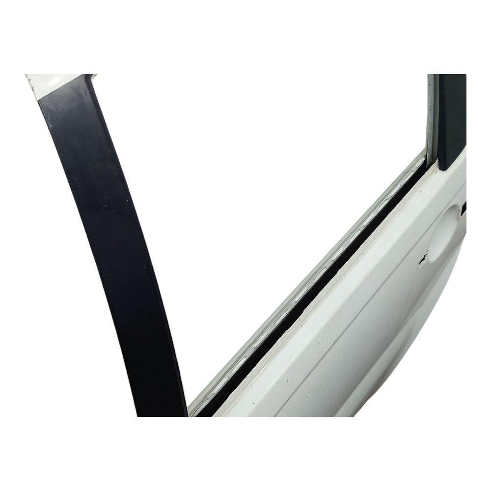 Porta Traseira Le Fiat Siena 1.0 8v 2012 2013 A 2021 Branco Traseira Esquerdo Branco 2