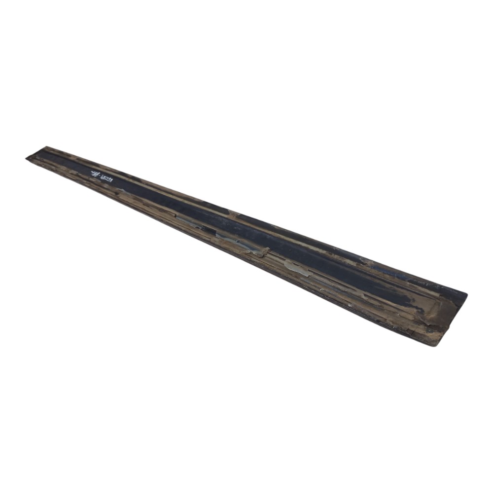 Friso Porta Dianteira Ld Chevrolet Vectra 1993 1994 A 1996 Preto 2