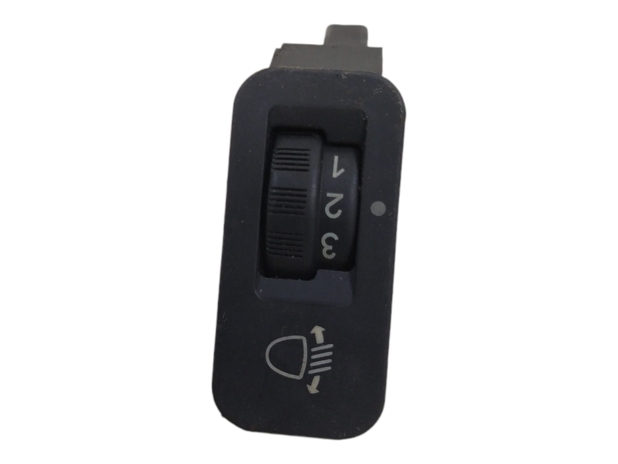 Botão Regulagem Farol Peugeot 206 1999 2000 2001 2002 A 2010 7
