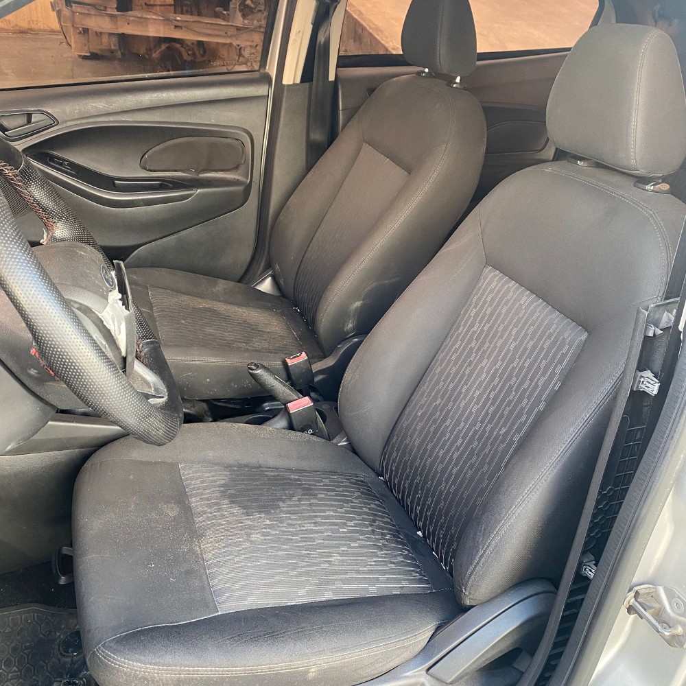 Peças Ford Ka SE Hatch 1.0 3cc 12v Flex 85cv 2018 7