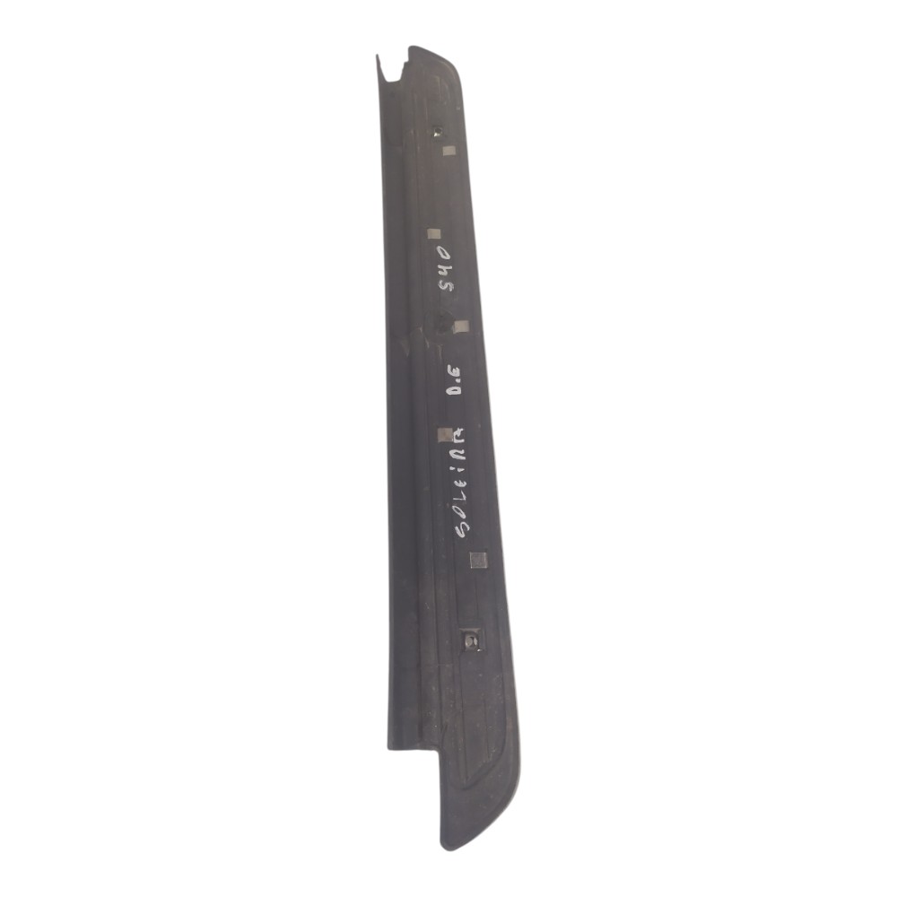 Soleira Dianteira Esquerda Volvo S40 V40 97 98 99 A 2003 4