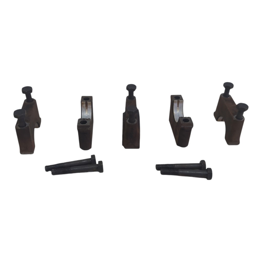 Kit Mancal Std Fiat Uno Mille Ep 1.0 8v 1995 1996 1997 1998 1